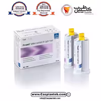 ماده قالبگیری ایکس لایت پاناسیل بسته دو عددی