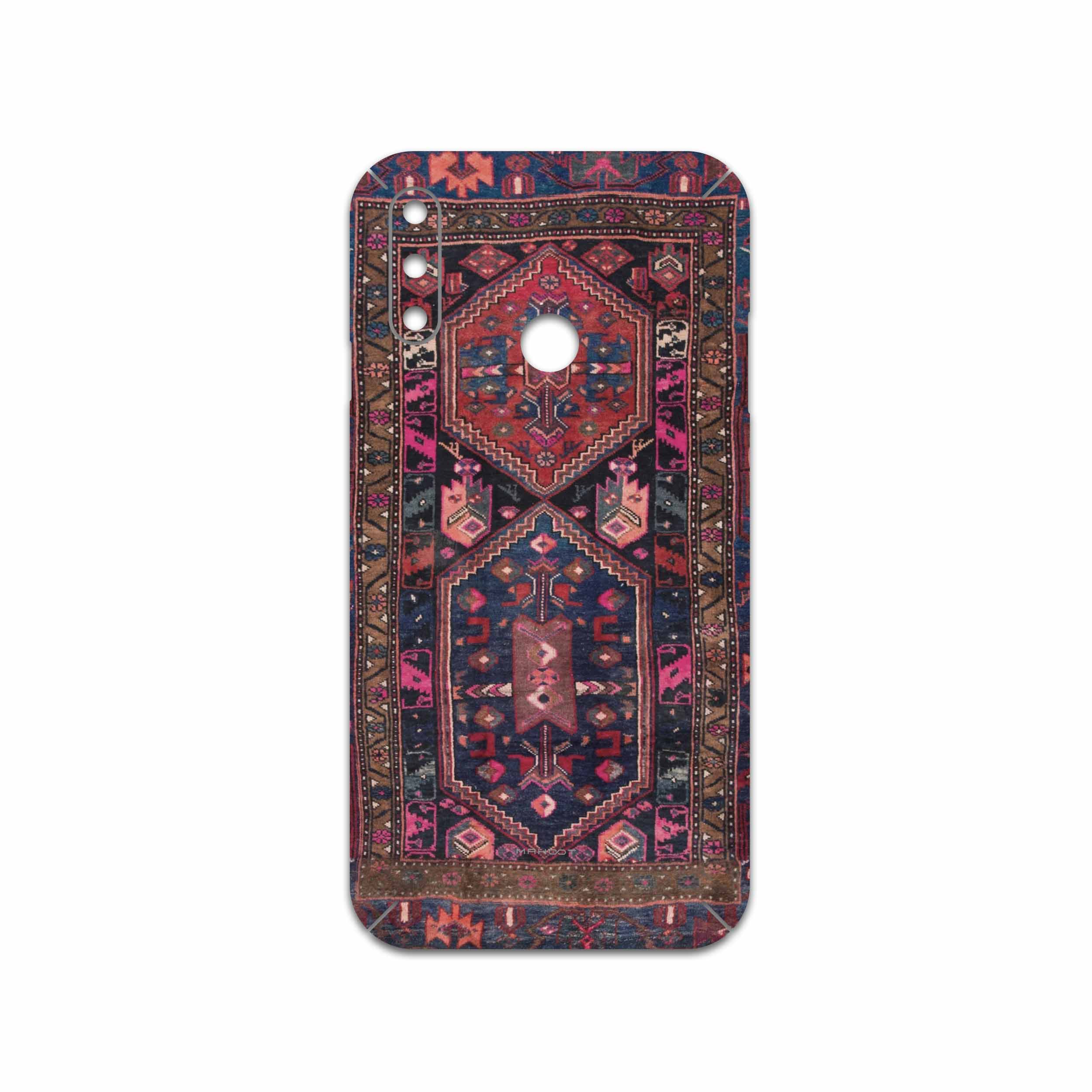 برچسب پوششی ماهوت مدل Rug مناسب برای گوشی موبایل ال جی W10