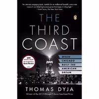کتاب The Third Coast اثر Thomas Dyja انتشارات پنگوئین
