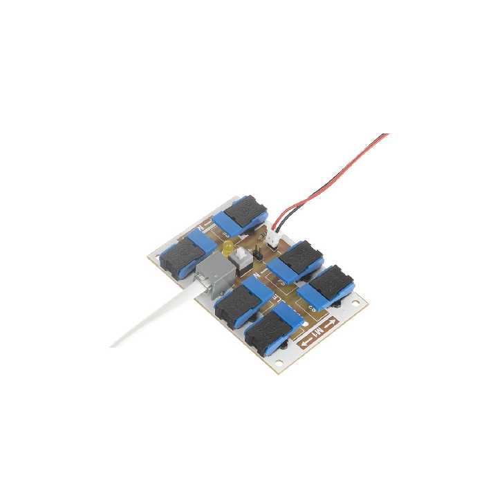 ربات جروند الکترونیک مدل جنگجو و فوتبالیست و آتشنشان کد AK201