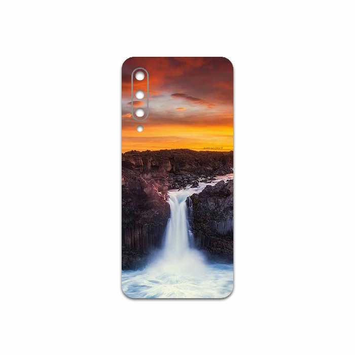 برچسب پوششی ماهوت مدل Waterfall مناسب برای گوشی موبایل شیائومی Mi 9 SE