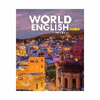 کتاب World English Intro اثر جمعی از نویسندگان انتشارات ابداع 