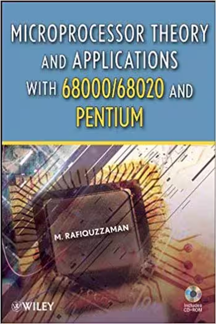 󾕇 دانلود کتاب Microprocessor Theory and Applications with 68000/68020 and Pentium - دانلود کتاب های دانشگاهی