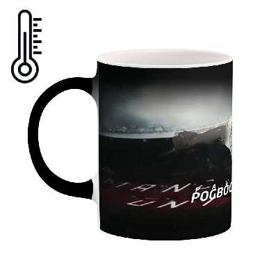 ماگ حرارتی طرح پائول پوگبا مدل mgh10299