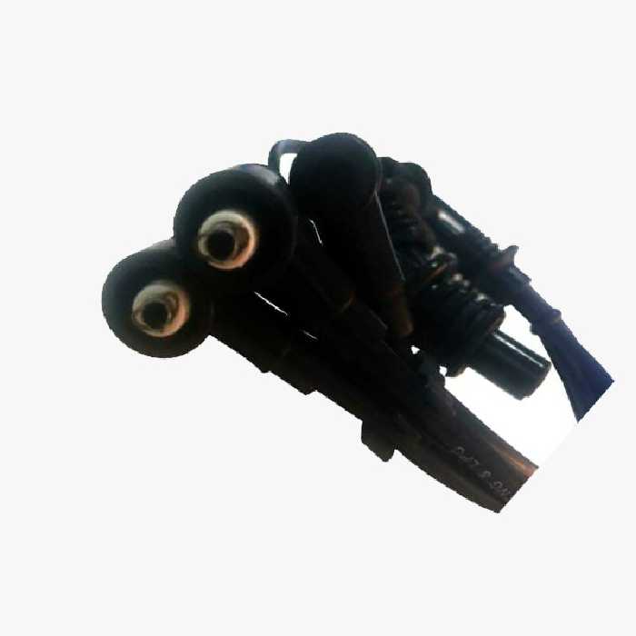 وایر شمع ایساکو کد 23201012 مناسب برای پژو 405 بسته 4 عددی