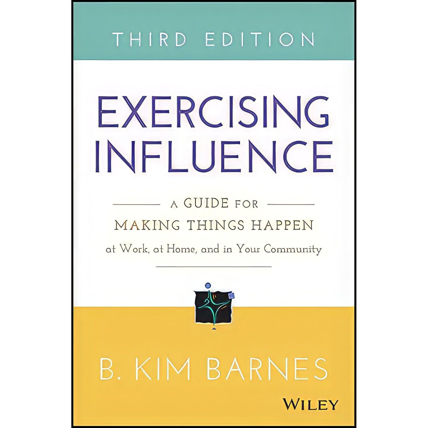 کتاب زبان اصلی Exercising Influence اثر B Kim Barnes