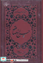 قیمت و خرید کتاب چراغ صاعقه اثر علی انسانی | ایده بوک