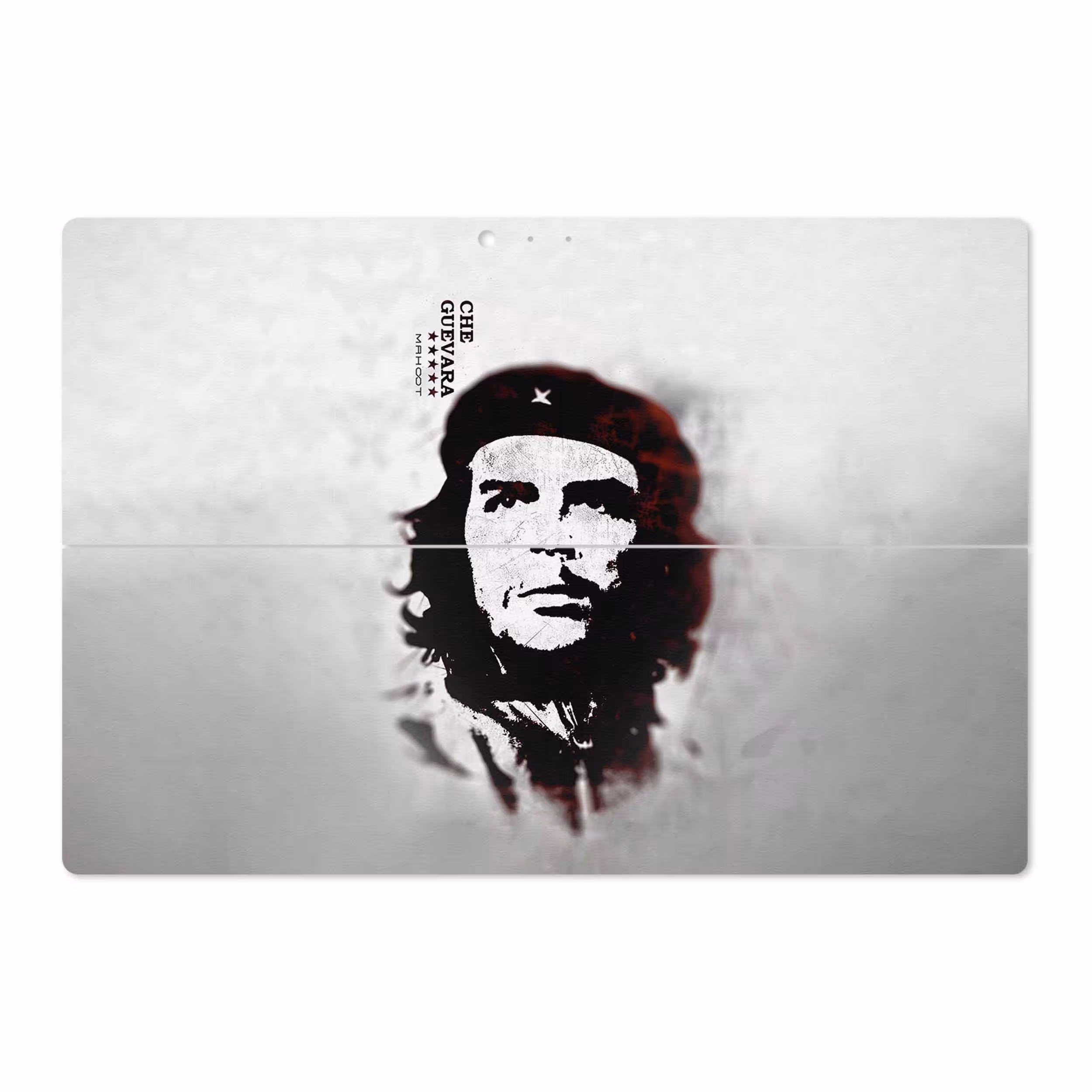 برچسب پوششی ماهوت مدل Che-Guevara مناسب برای تبلت مایکروسافت Surface Pro 3 2014