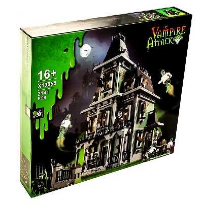 ساختنی مدل آپارتمان ارواح کد x19055