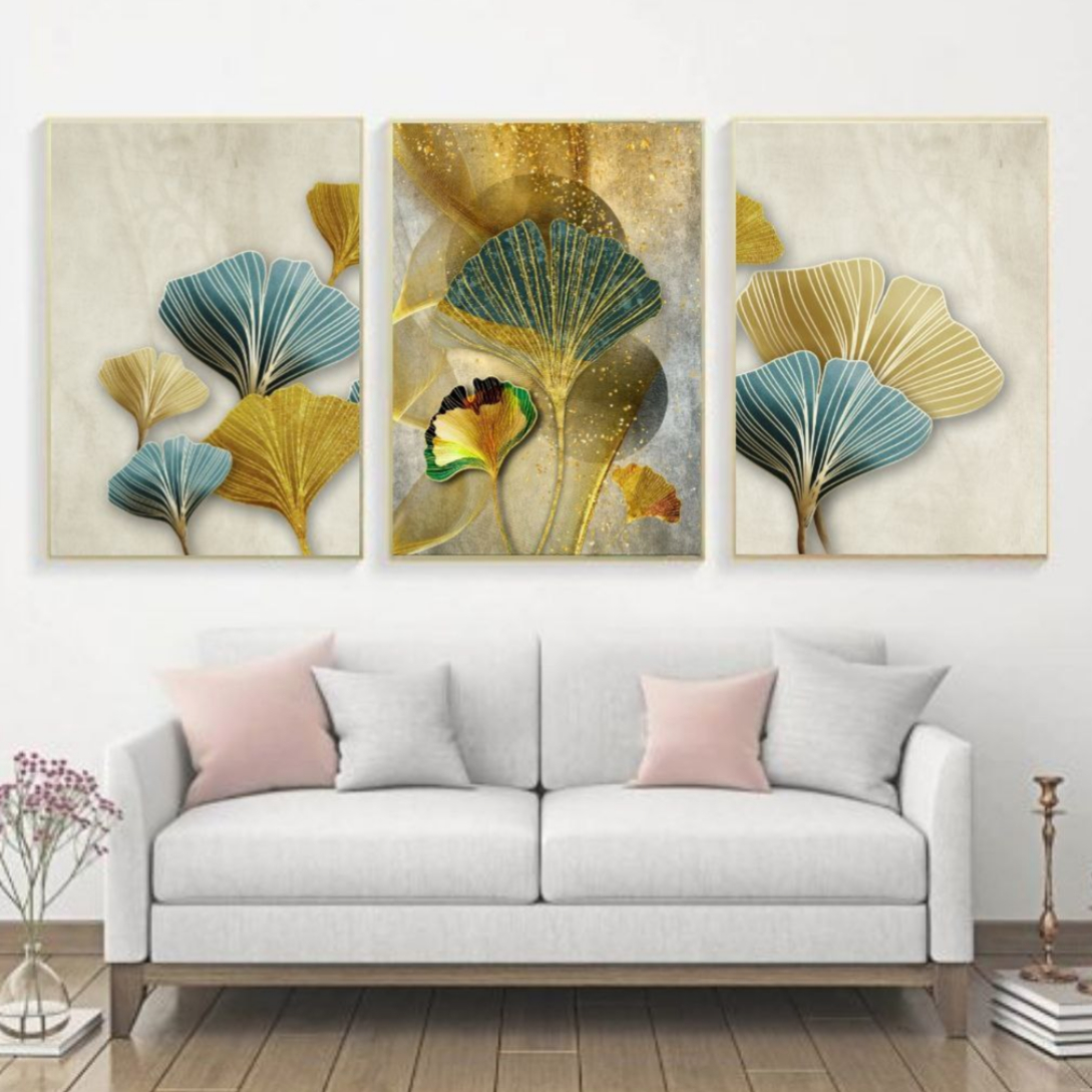 تابلو مدل دکوراتیو کد 2625 بسته 3 عددی