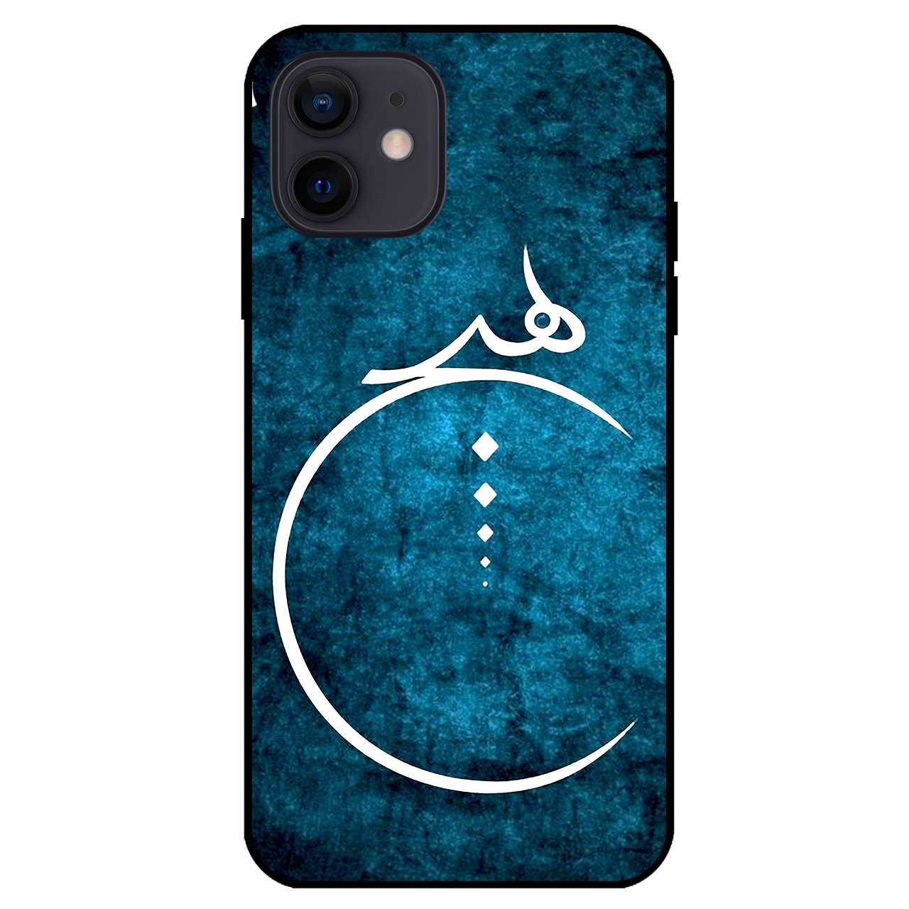 کاور مگافون کد 3972 مناسب برای گوشی موبایل اپل Iphone 12 mini