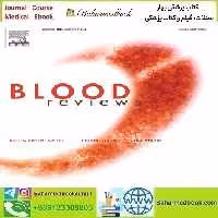Blood Reviews Volume 63 to 64 2024 TRUE PDF price 8€ - کتاب پزشکی بهار