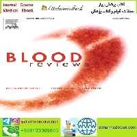 Blood Reviews Volume 63 to 64 2024 TRUE PDF price 8€ - کتاب پزشکی بهار