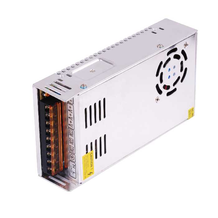 آداپتور سوئیچینگ 12 ولت 30 آمپر مدل CCTV12VDC30A