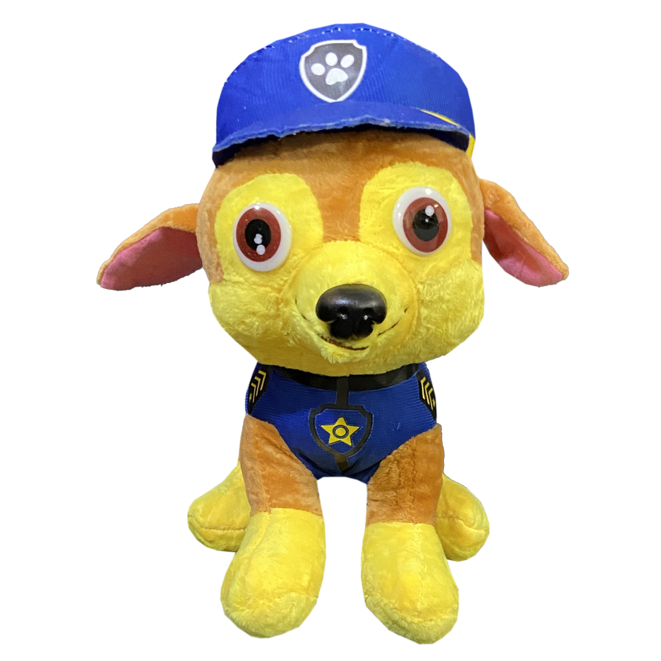 عروسک طرح چیس سگ نگهبان مدل 15983 ارتفاع 25 سانتی متر