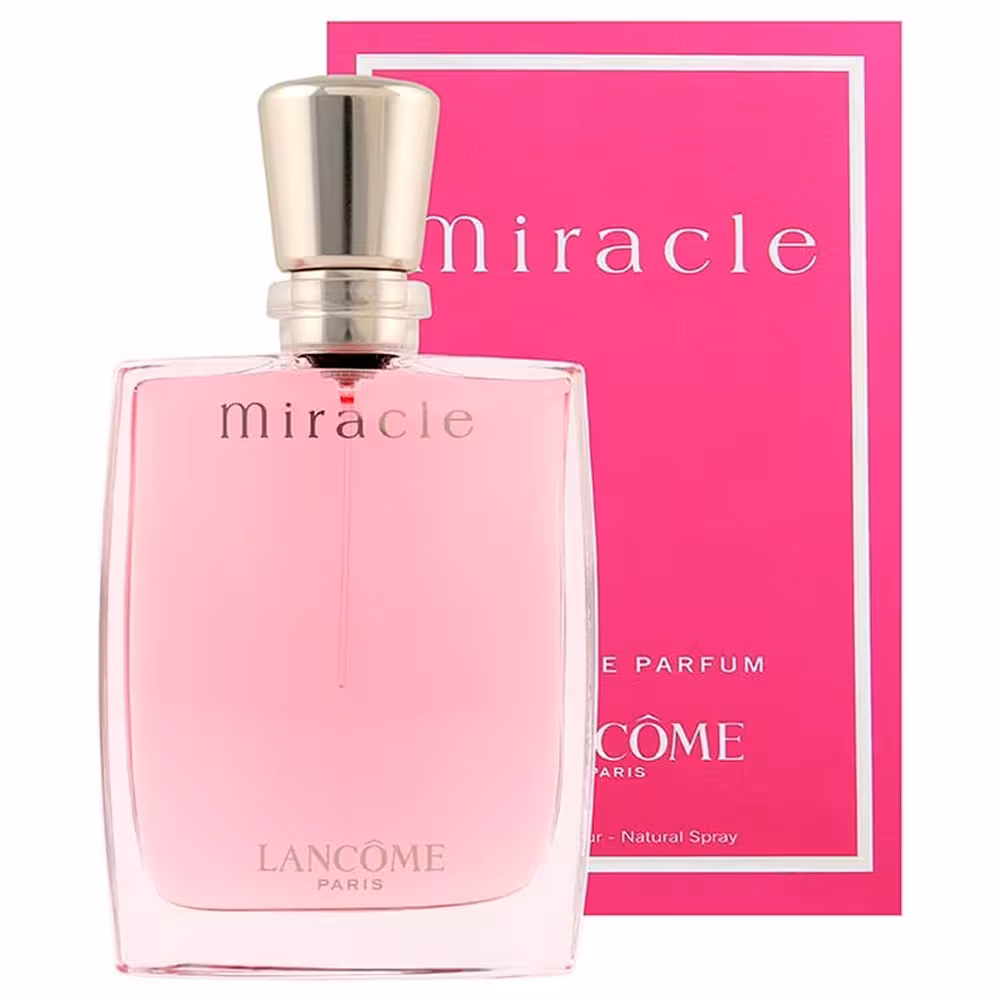 ادکلن لانکوم میراکل باکس اورجینال Lancome Miracle