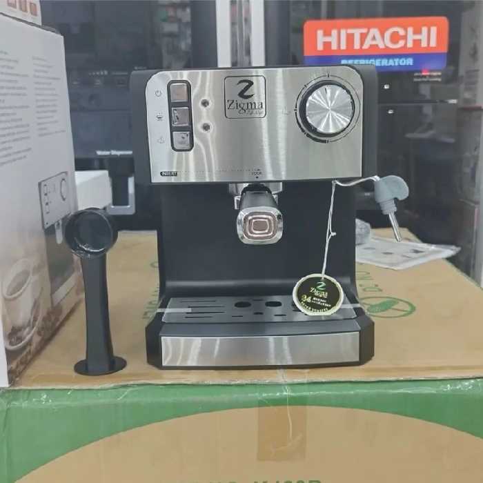 اسپرسو ساز زیگما مدل KJ60B