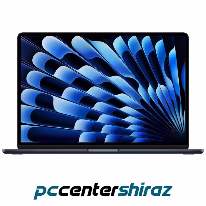 لپ تاپ 15.3 اینچی اپل مدل Macbook Air MXD43 M3 16G 512SSD LLA 2024