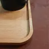 سینی چوبی مدل قهوه