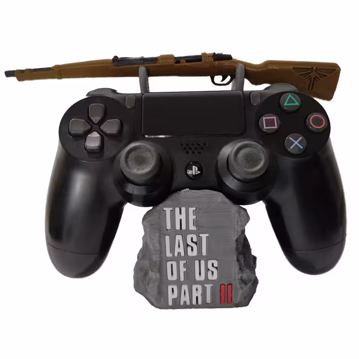 استند دسته پلی استیشن 4 مدل last of us