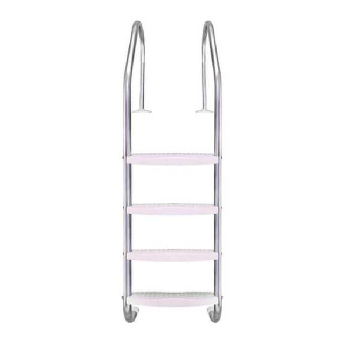 نردبان استخر 4 پله مدل 304