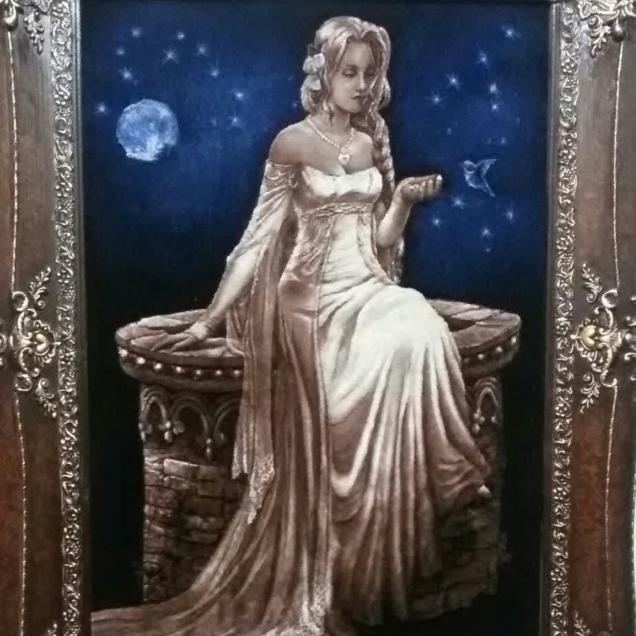 فرش دستباف طرح حسرت