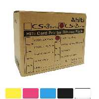 ریبون طرح تمام رنگی پرینتر هایتی مدل Hiti CS-e200