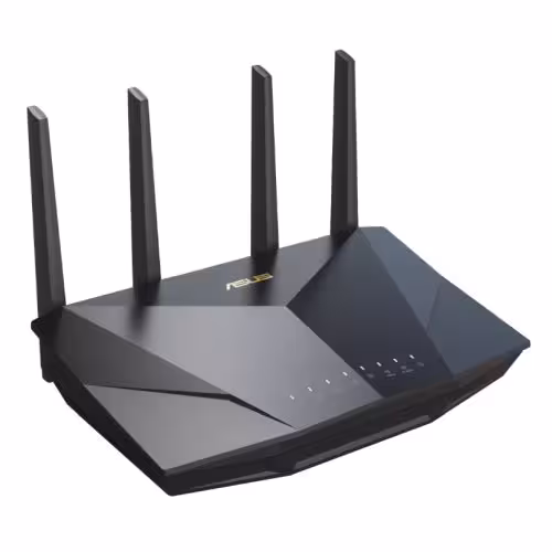 ASUS RT-AX5400 Dual Band WiFi 6 - تکنو لینک 148