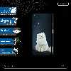 برچسب پوششی ماهوت مدل Persian-cat-FullSkin مناسب برای گوشی موبایل اینفینیکس Note 11 Pro