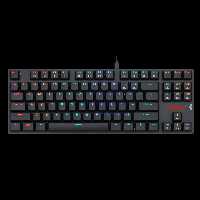 خرید و قیمت کیبورد گیمینگ ردراگون مدل Redragon Keyboard K607-RGB رنگ مشکی