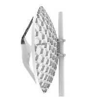 رادیو میکروتیک LHG HP5 | برد 20  کیلومتر | آنتن 25 dBi