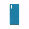 برچسب پوششی ماهوت مدل Blue-Leather مناسب برای گوشی موبایل سامسونگ Galaxy M02
