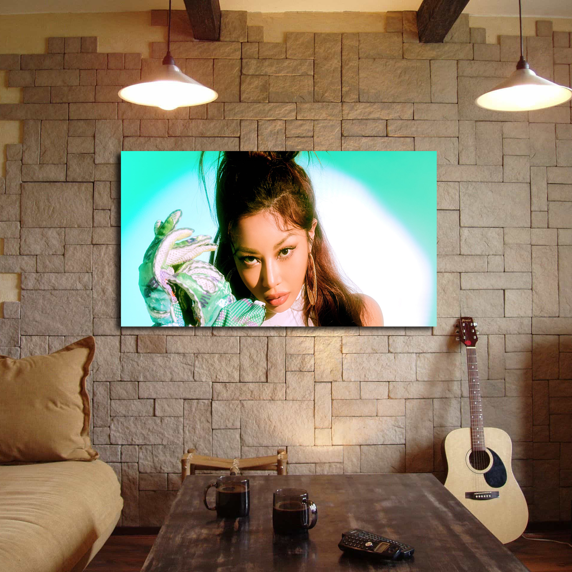 تابلو شاسی مدل jessi کد 10