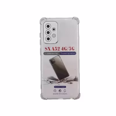 کاور مدل 01 مناسب برای گوشی موبایل سامسونگ Galaxy A52 4G/5G