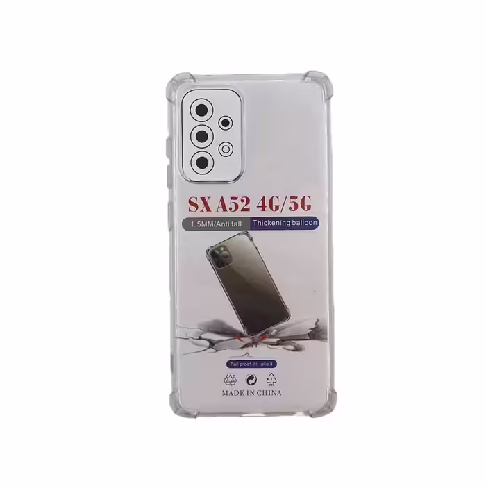 کاور مدل 01 مناسب برای گوشی موبایل سامسونگ Galaxy A52 4G/5G