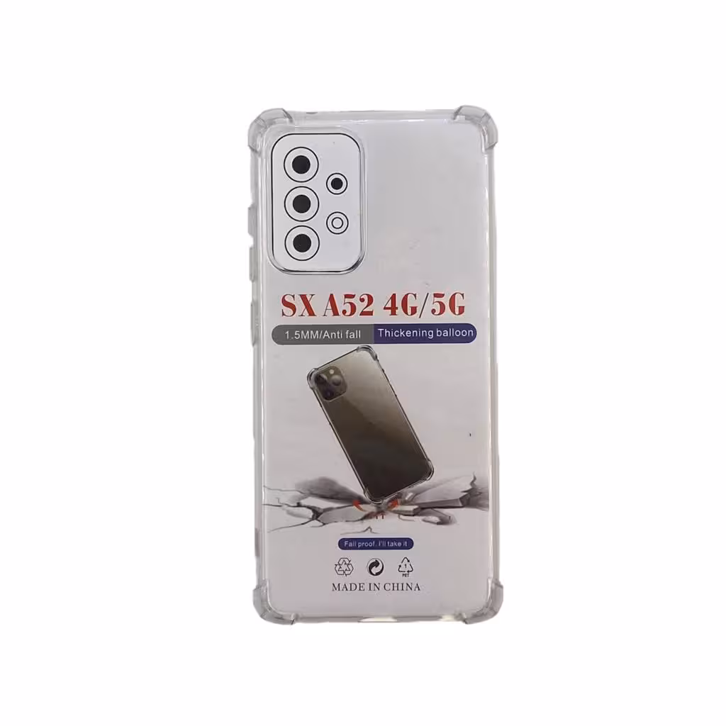 کاور مدل 01 مناسب برای گوشی موبایل سامسونگ Galaxy A52 4G/5G