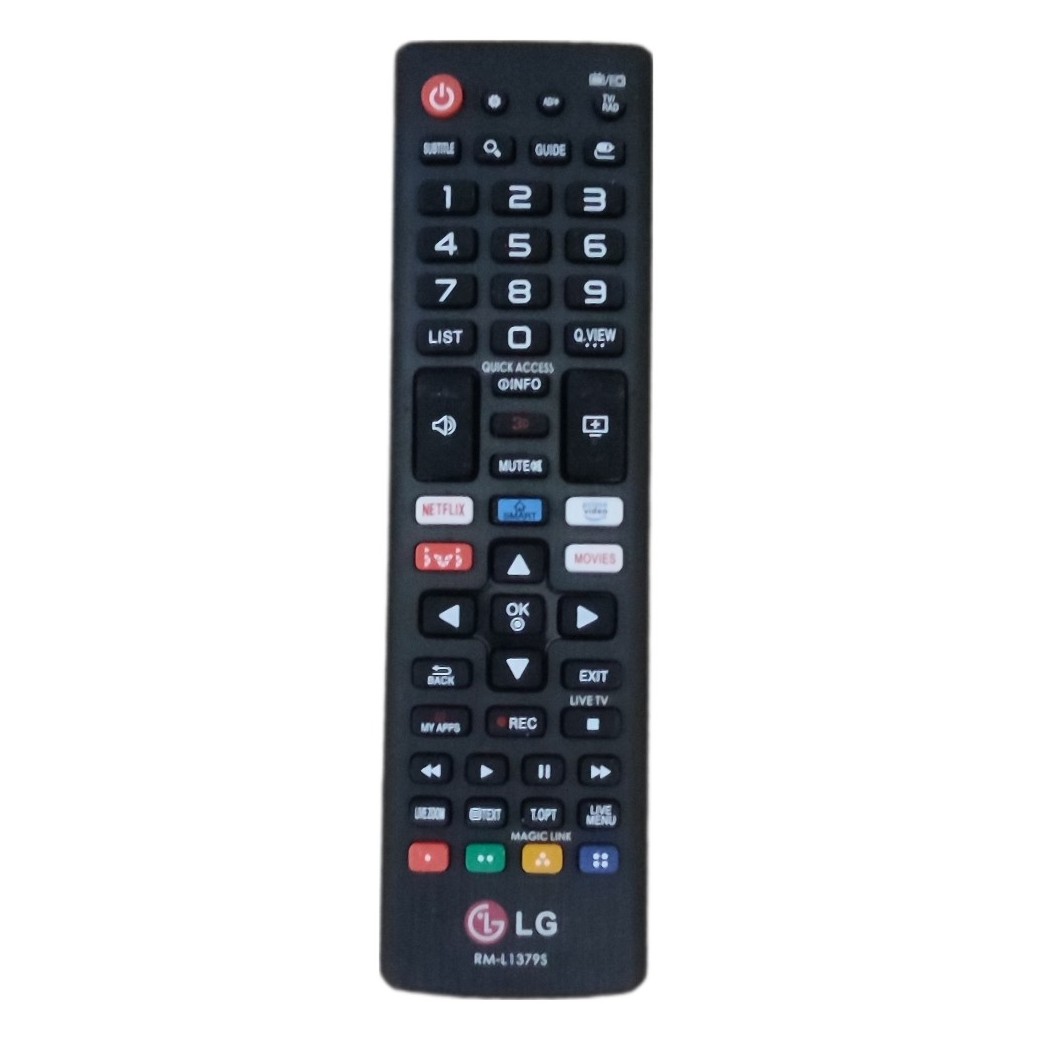 ریموت کنترل تلویزیون  مدل 1379S