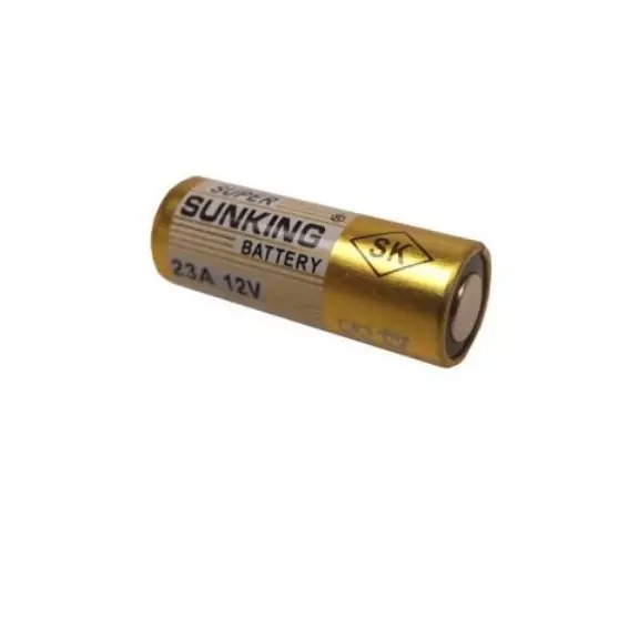 باتری ریموت و دزدگیر و... کد 23A مینی نیمه باطری