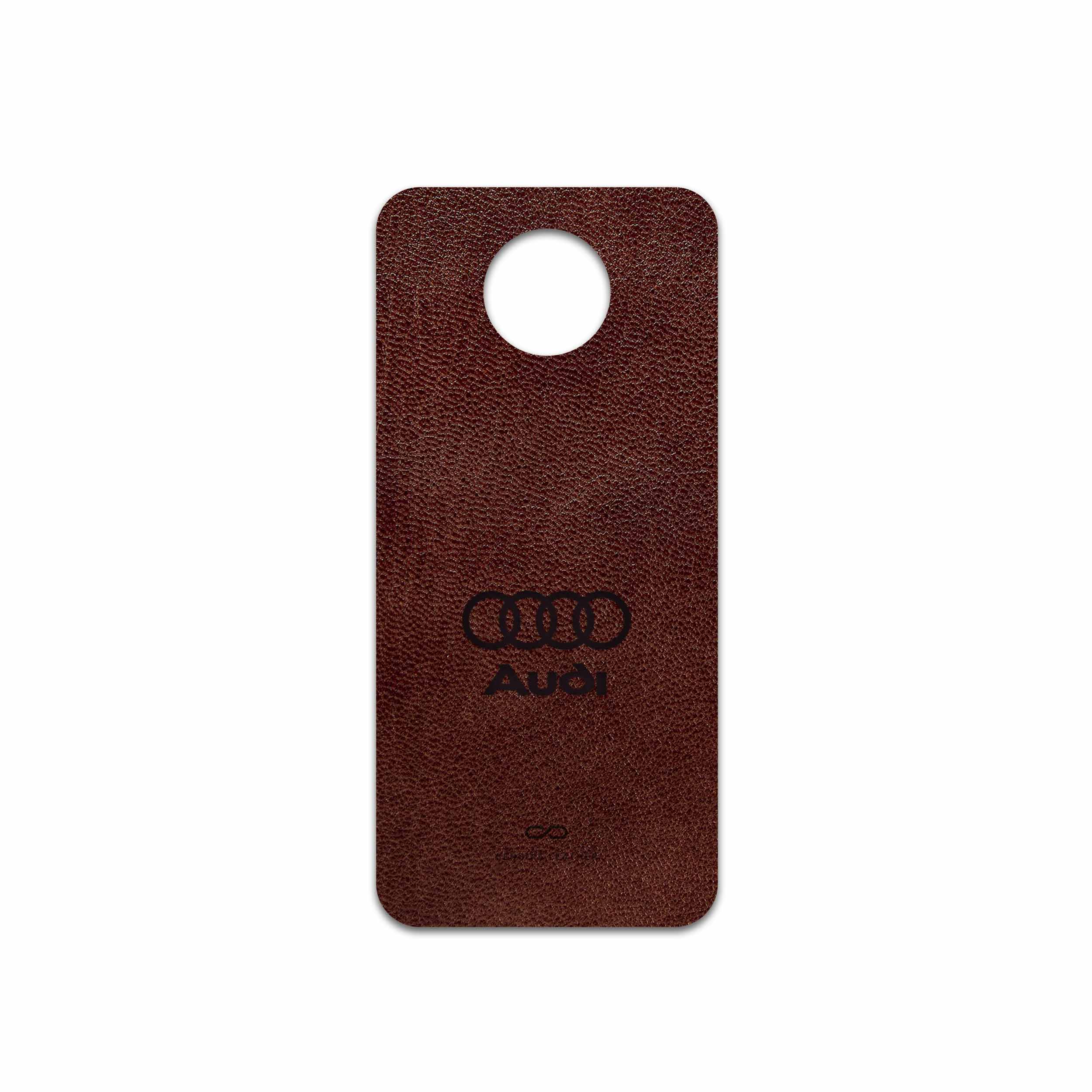 برچسب پوششی ماهوت مدل NL-AUDI مناسب برای گوشی موبایل نوکیا G10