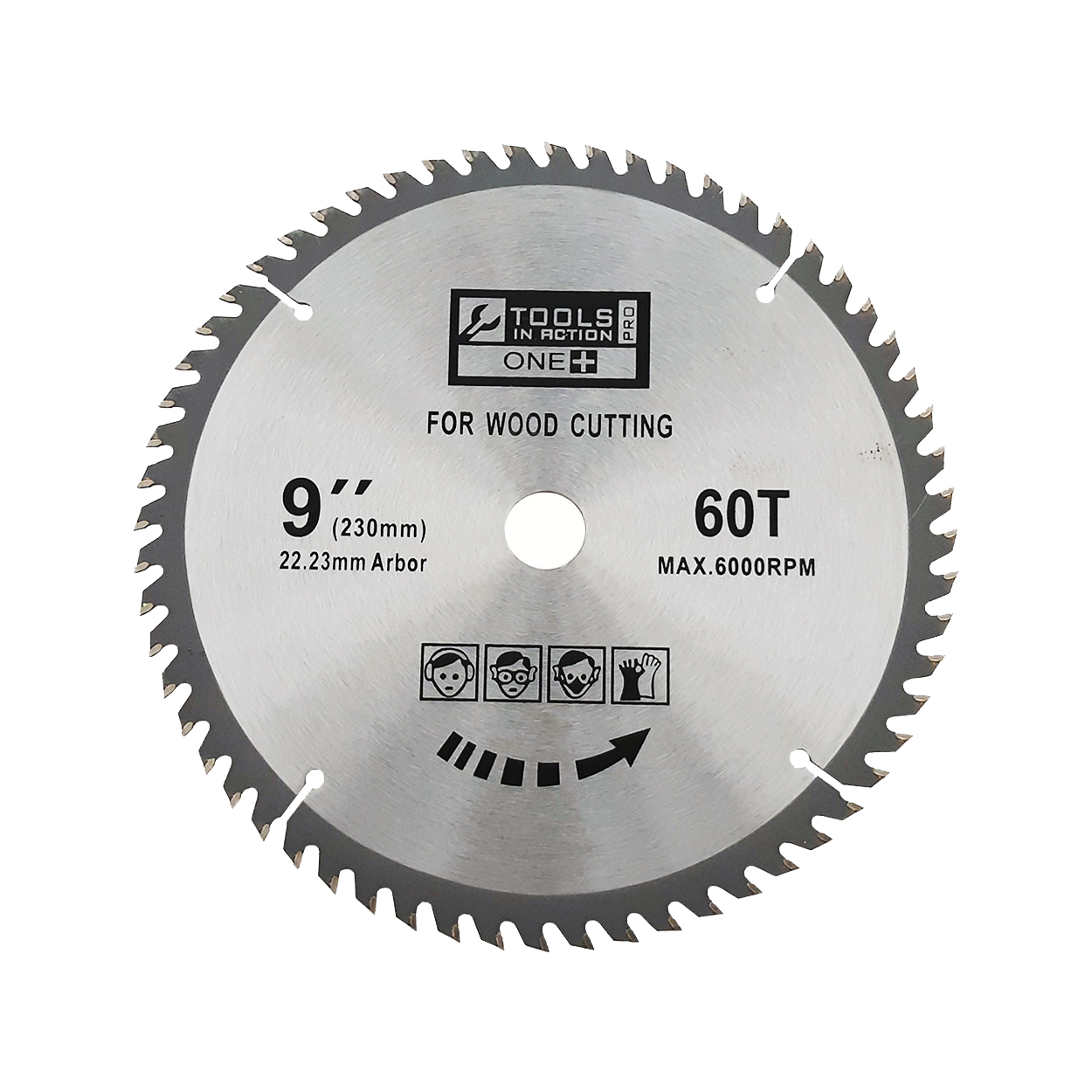 صفحه برش چوب وان مدل AT-230MM