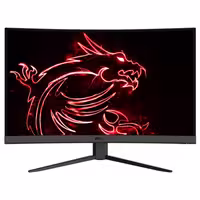 مانیتور ام اس آی مدل Optix G27CQ4 سایز 27 اینچ