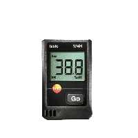 دیتالاگر دما و رطوبت تستو (TESTO) مدل 174H