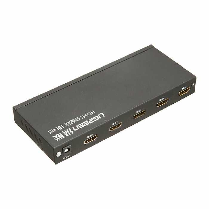 اسپلیتر 4 پورت HDMI یوگرین 40202