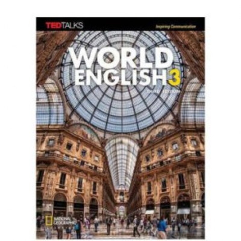 World English 3 Third Edition کتاب