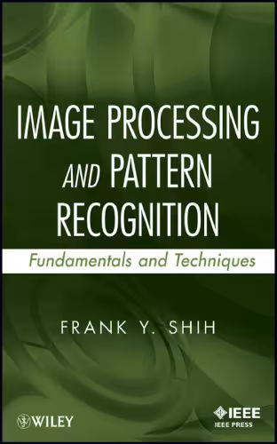 خرید و دانلود نسخه کامل کتاب Image Processing and Pattern Recognition: Fundamentals and Techniques