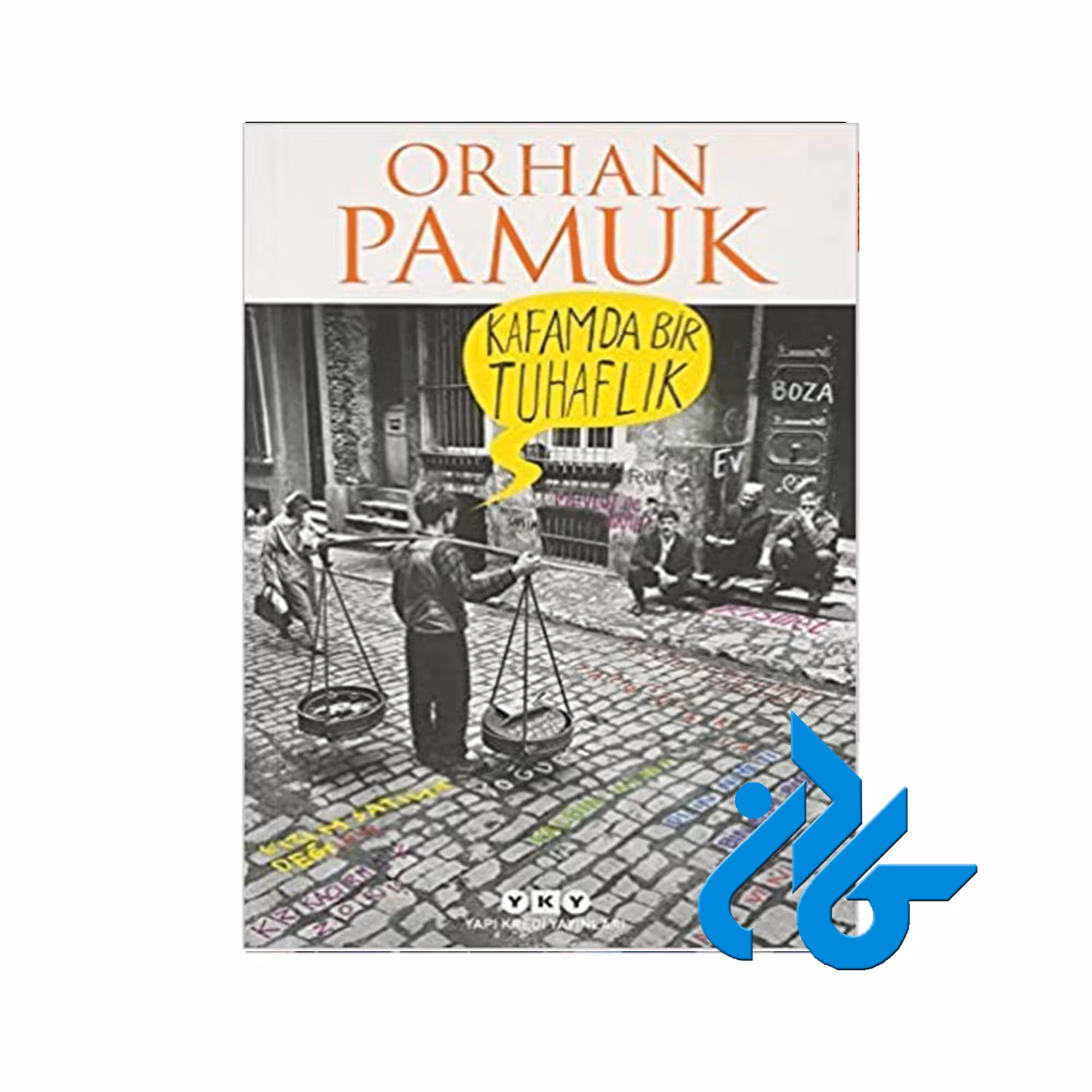 Kafamda Bir Tuhaflik ، تا 50% تخفیف ، انتشارات کادن