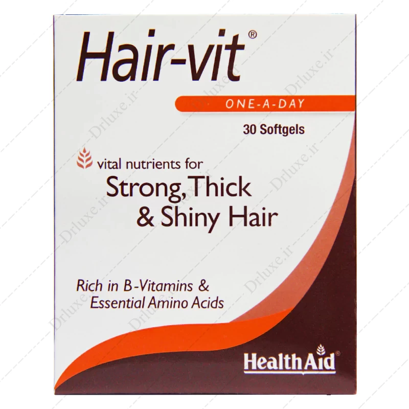 hair vit کپسول،hairvit قیمت