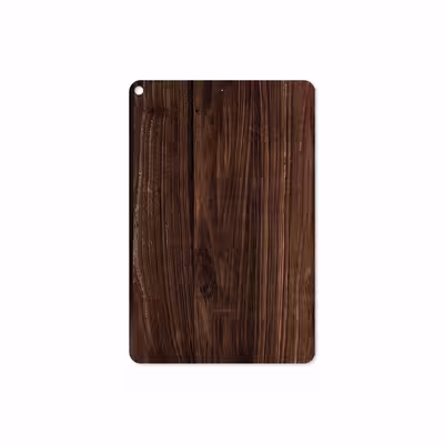 برچسب پوششی ماهوت مدل Dark Walnut Wood مناسب برای تبلت اپل iPad mini (GEN 5) 2019 A2126