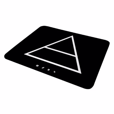 ماوس پد طرح 30Seconds to Mars مدل MP1675