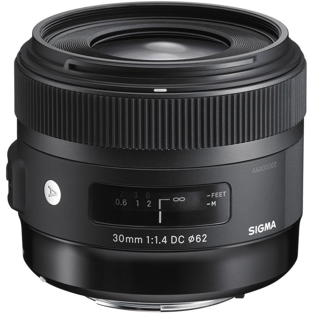 لنز سیگما Sigma 30mm F1.4 DC HSM Art for Nikon